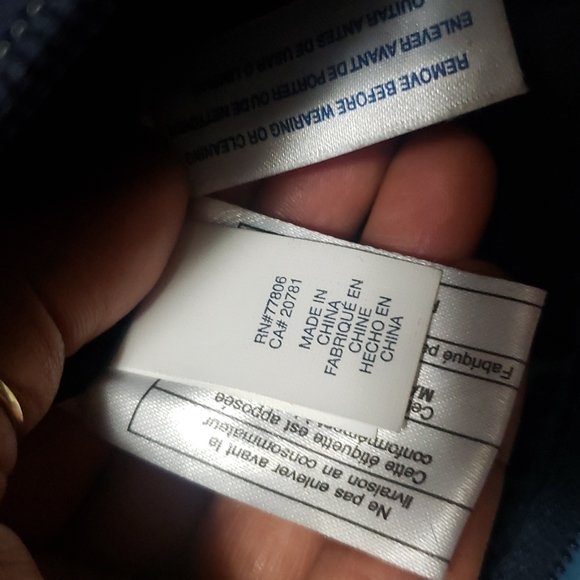 TOMMY HILFIGER Cross body purse - Picture 5 of 10